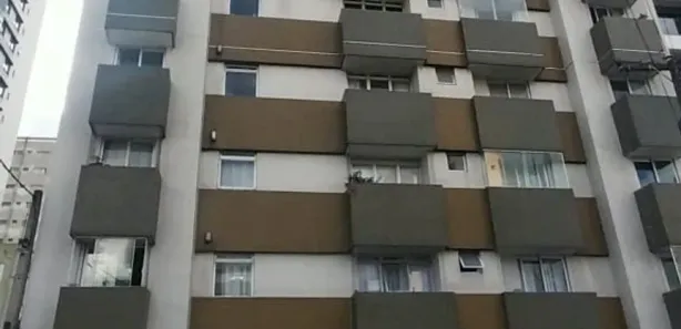 Apartamento com 1 Quarto para alugar, 52m² no Centro, Curitiba