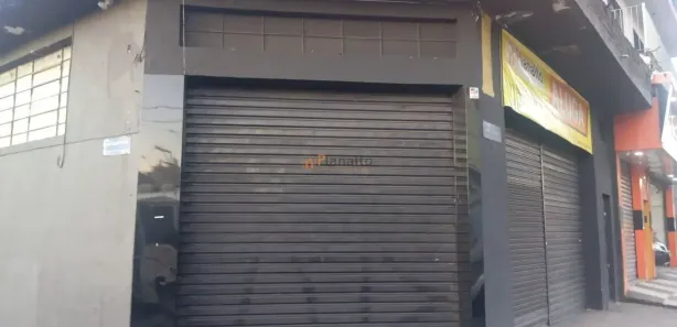 Loja / Salão / Ponto Comercial para alugar, 100m² no Jardim Maringá, Mauá