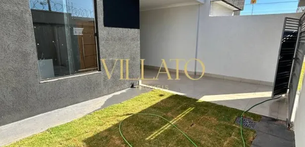 Casa com 2 Quartos à venda, 84m² no Setor Laguna Parque, Trindade