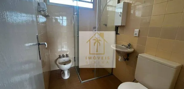 Kitnet com 1 Quarto para alugar, 44m² no Botafogo, Campinas