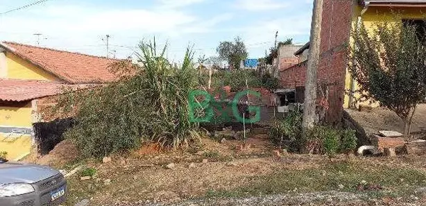 Terreno / Lote / Condomínio à venda, 125m² no Jardim Santa Rita Cassia, Capivari