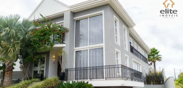 Casa de Condomínio com 4 Quartos à venda, 600m² no Alphaville Graciosa, Pinhais