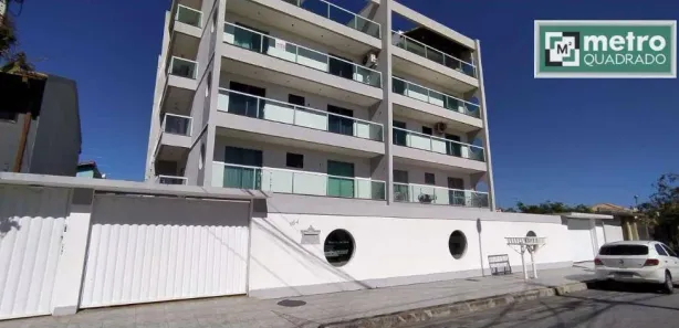 Apartamento com 2 Quartos para alugar, 73m² no Recreio, Rio das Ostras