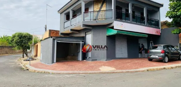 Loja / Salão / Ponto Comercial para alugar, 85m² no Jardim das Orquídeas, Santa Bárbara D'Oeste