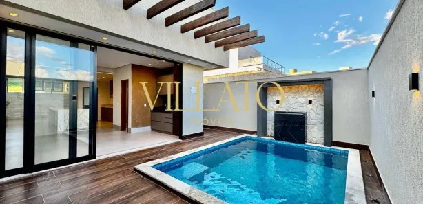 Casa com 3 Quartos à venda, 197m² no Residencial Condomínio Jardim Veneza, Senador Canedo