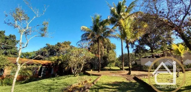 Fazenda / Sítio / Chácara com 3 Quartos à venda, 300m² no Chácaras Itaúna, Ibiporã