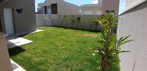 Casa de Condomínio com 3 Quartos para alugar, 205m² no Residencial Real Parque Sumaré, Sumaré