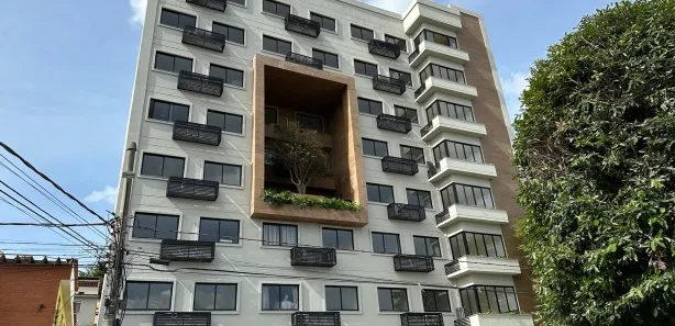 Flat com 1 Quarto para alugar, 22m² no Jardim Amália, Volta Redonda