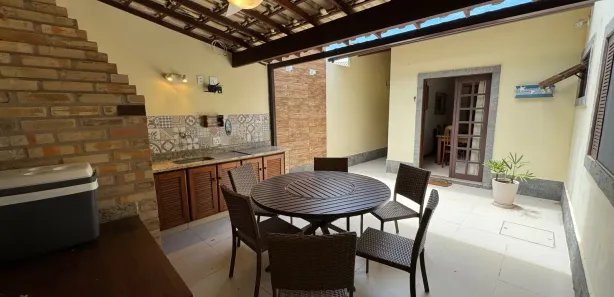 Casa de Condomínio com 1 Quarto à venda, 90m² no Alto de Búzios, Armação dos Búzios