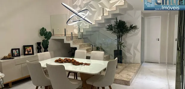 Casa de Condomínio com 4 Quartos à venda, 264m² no Caji, Lauro de Freitas