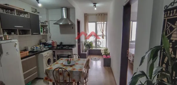 Apartamento com 1 Quarto à venda, 50m² no Centro, Curitiba