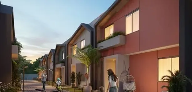 Casa de Condomínio com 3 Quartos à venda, 99m² no Vargem Pequena, Rio de Janeiro