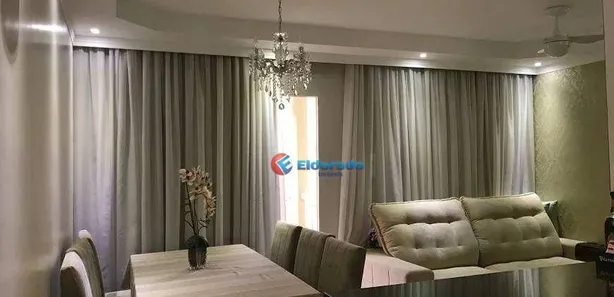 Apartamento com 3 Quartos à venda, 67m² no Parque Euclides Miranda, Sumaré