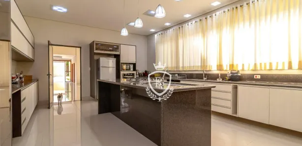 Casa de Condomínio com 5 Quartos à venda, 1000m² no Condomínio Monte Belo, Salto