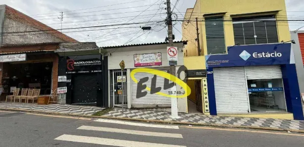 Loja / Salão / Ponto Comercial para venda ou aluguel, 104m² no Centro, Cotia