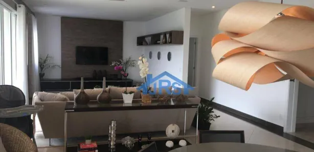 Apartamento com 3 Quartos para venda ou aluguel, 284m² no Tamboré, Barueri