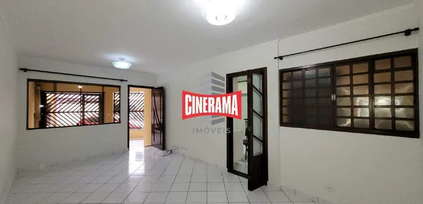 Sobrado com 3 Quartos para alugar, 186m² no Mauá, São Caetano do Sul