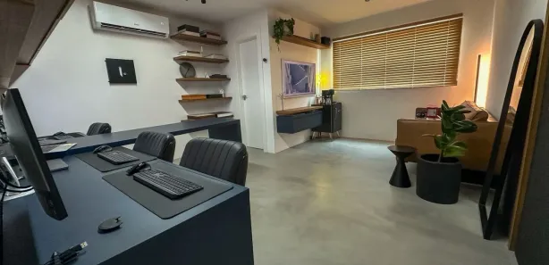 Conjunto Comercial / Sala à venda, 23m² no Vilas do Atlântico, Lauro de Freitas