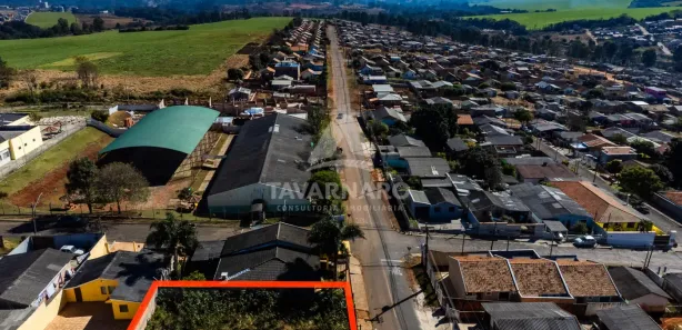 Terreno / Lote / Condomínio à venda, 300m² no Neves, Ponta Grossa