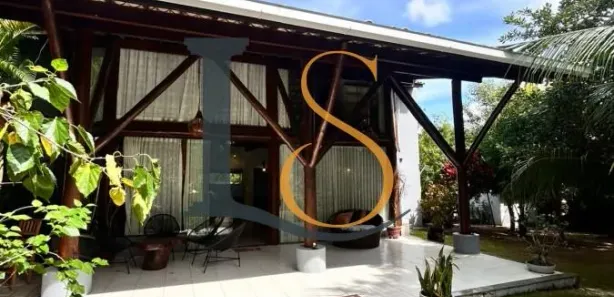 Casa de Condomínio com 4 Quartos para alugar, 1153m² no Busca Vida (Abrantes), Camaçari