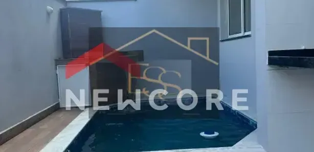 Casa de Condomínio com 2 Quartos à venda, 67m² no Vila Atlântica, Mongaguá