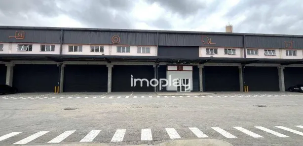 Galpão / Depósito / Armazém para alugar, 1856m² no Lapa, São Paulo