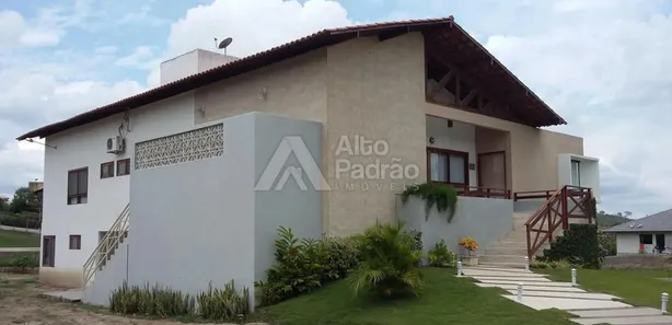 Casa de Condomínio com 5 Quartos à venda, 297m² no Alpes Suiços, Gravatá