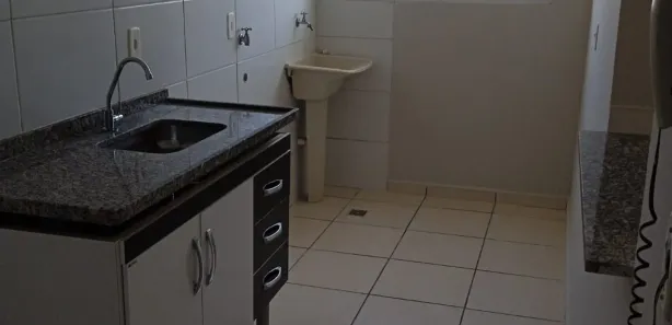 Apartamento com 2 Quartos para alugar, 59m² no Vila Camargo, Limeira