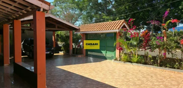 Fazenda / Sítio / Chácara com 3 Quartos à venda, 215m² no Parque das Árvores, Boituva