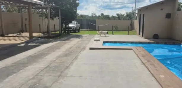Fazenda / Sítio / Chácara com 3 Quartos à venda, 140m² no Parque Atlântico, Campo Grande