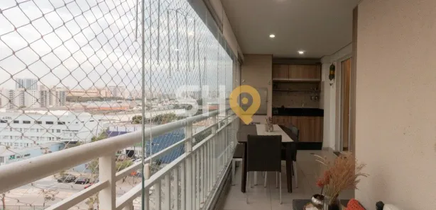 Apartamento com 3 Quartos à venda, 87m² no Jardim Pereira Leite, São Paulo