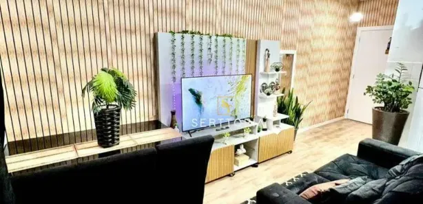 Apartamento com 2 Quartos à venda, 42m² no Jardim das Flores, Hortolândia