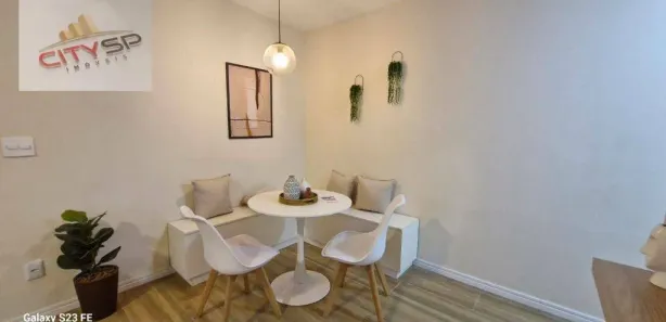 Apartamento com 2 Quartos à venda, 61m² no Vila do Encontro, São Paulo