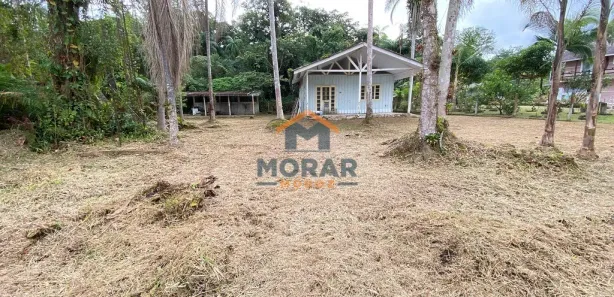Fazenda / Sítio / Chácara com 2 Quartos à venda, 100m² no Guaraguaçu, Pontal do Paraná