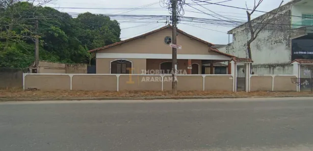 Casa com 3 Quartos à venda, 158m² no Rio do Limão, Araruama