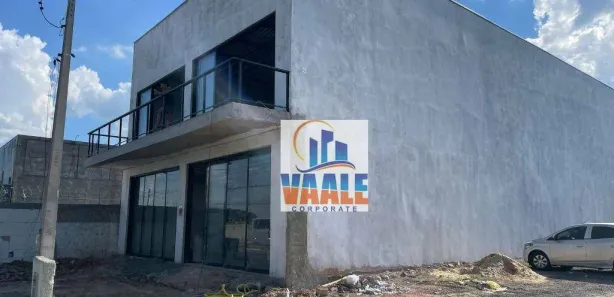Galpão / Depósito / Armazém para alugar, 500m² no Parque Ortolândia, Hortolândia