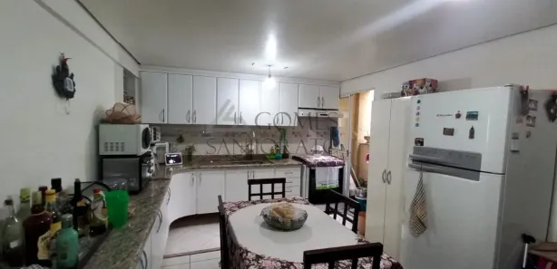 Cobertura com 3 Quartos à venda, 169m² no Parque São Vicente, Mauá