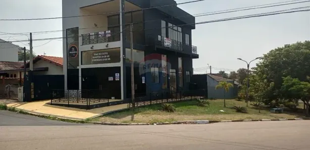 Prédio Inteiro para alugar, 256m² no Vila Zilda Natel, Sumaré