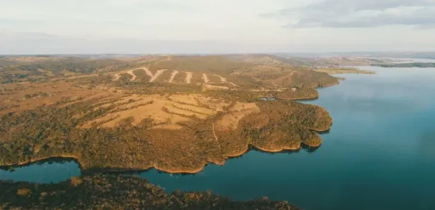 Terreno / Lote / Condomínio à venda, 1000m² no , Corumbá de Goiás