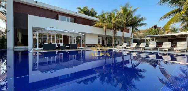 Casa de Condomínio com 10 Quartos à venda, 1350m² no Jardim Acapulco, Guarujá