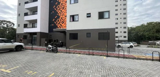 Apartamento com 2 Quartos à venda, 54m² no Salto do Norte, Blumenau