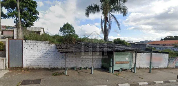 Terreno / Lote Comercial para venda ou aluguel, 2250m² no Vila Louro, Embu-Guaçu