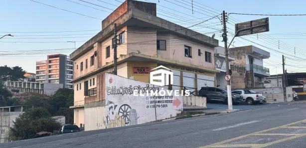Prédio Inteiro à venda, 600m² no Vila Flora Regina, Arujá
