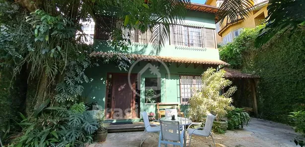 Casa com 3 Quartos à venda, 296m² no Gávea, Rio de Janeiro