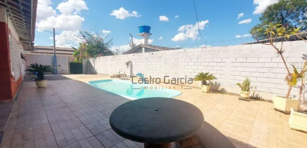 Fazenda / Sítio / Chácara com 1 Quarto para alugar, 90m² no Balneário Riviera, Americana