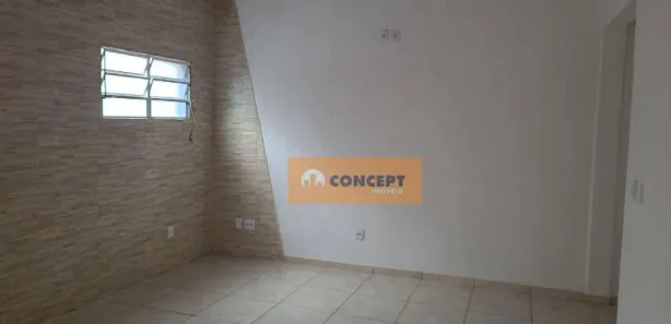 Conjunto Comercial / Sala para alugar, 48m² no Vila Costa, Suzano