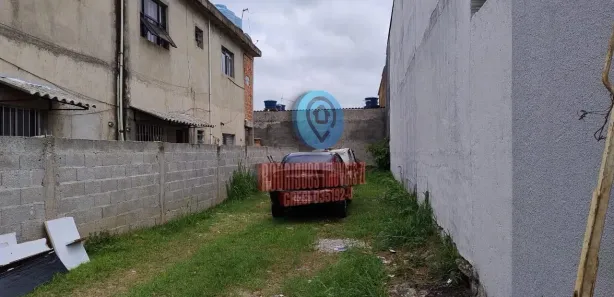 Terreno / Lote / Condomínio à venda, 125m² no Vila São Paulo, Ferraz de Vasconcelos