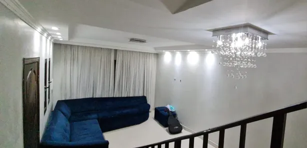 Sobrado com 3 Quartos à venda, 205m² no Vila Carolina, São Paulo
