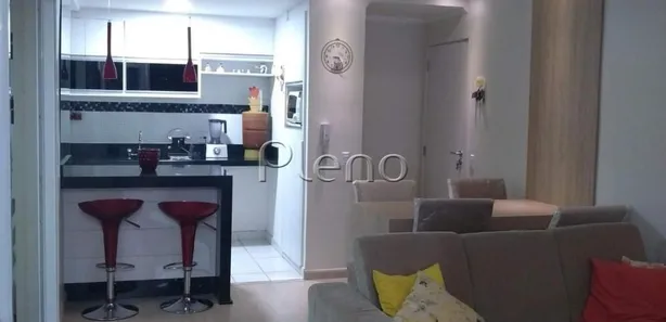 Apartamento com 3 Quartos à venda, 82m² no Parque Industrial, Campinas