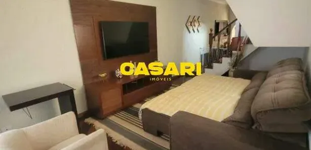 Sobrado com 3 Quartos à venda, 169m² no Nova Petrópolis, São Bernardo do Campo